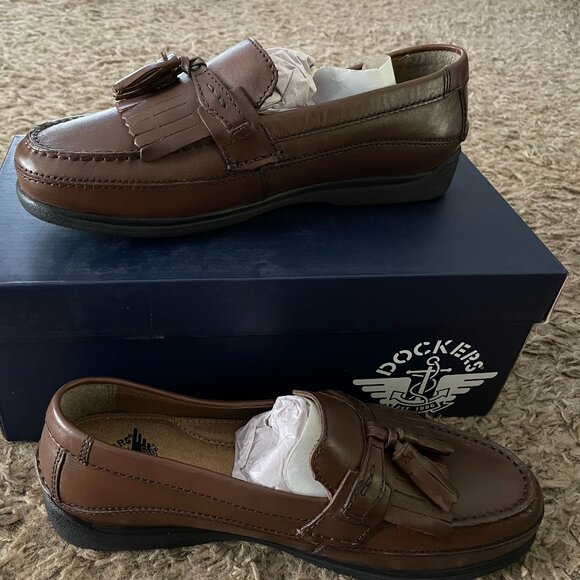 men's Dockers shoes NIB - Picture 1 of 6
